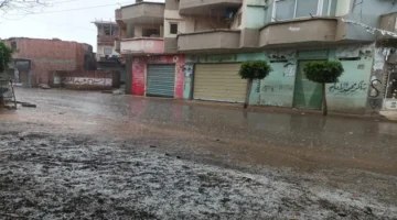 بيان عاجل من الأرصاد الجوية بشأن احتمالات تساقط الثلوج خلال الساعات المقبلة